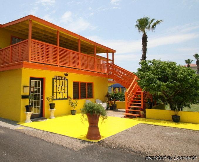 South Beach Inn Beach Motel South Padre Island Zewnętrze zdjęcie