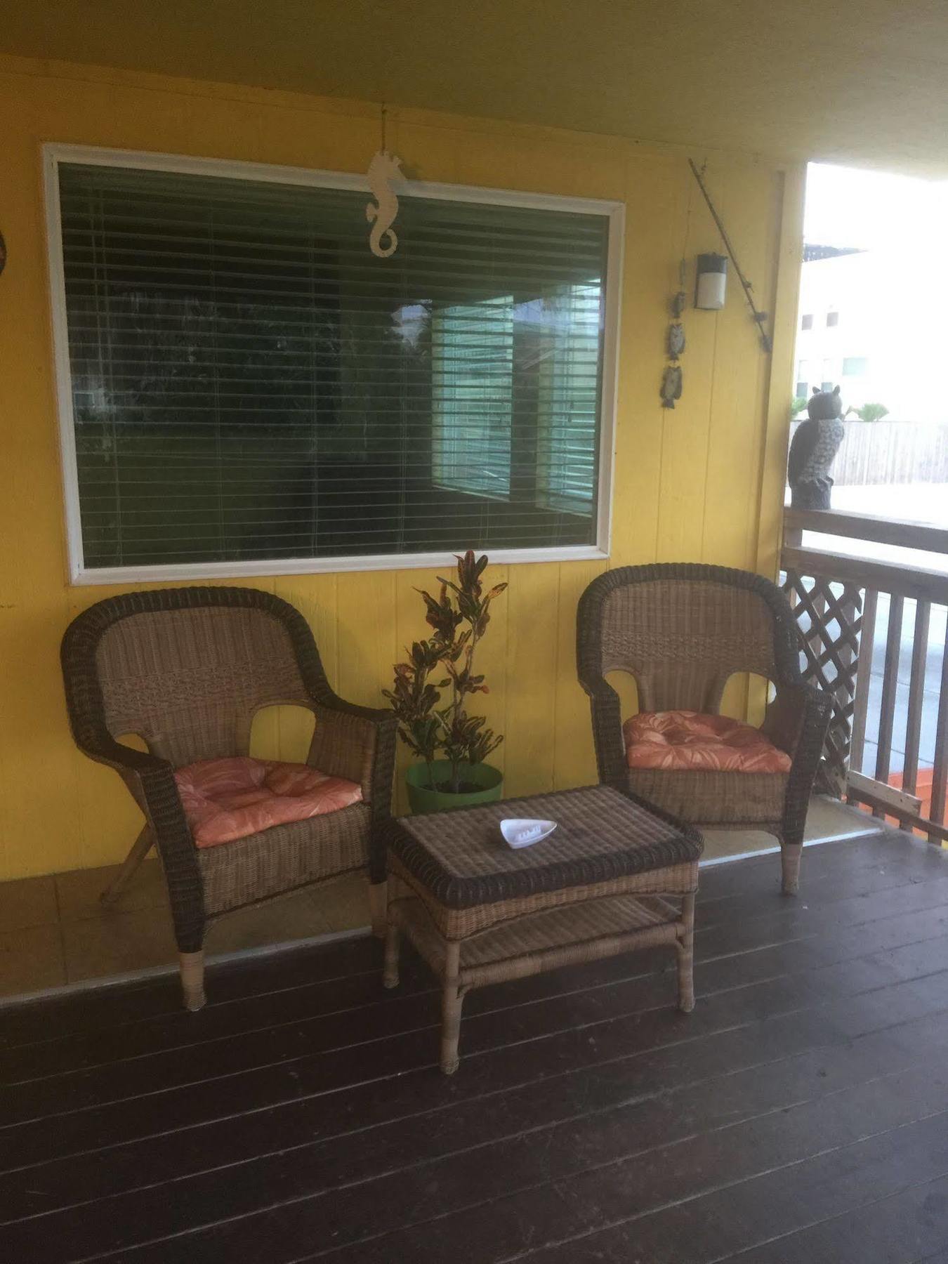 South Beach Inn Beach Motel South Padre Island Zewnętrze zdjęcie