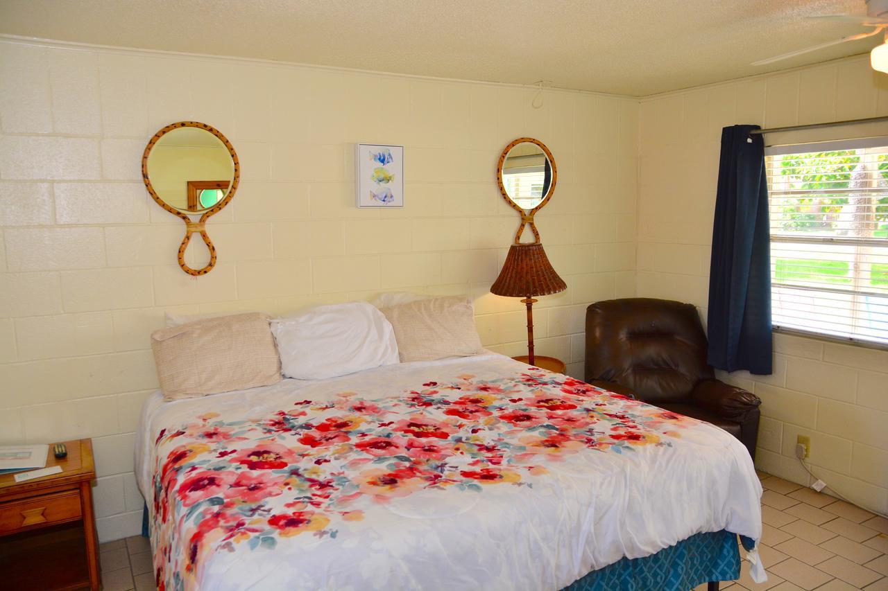 South Beach Inn Beach Motel South Padre Island Zewnętrze zdjęcie