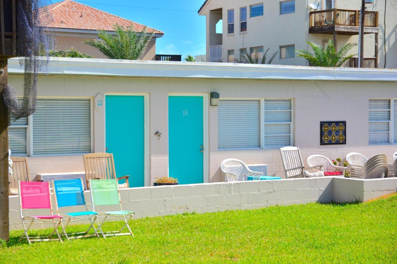 South Beach Inn Beach Motel South Padre Island Zewnętrze zdjęcie